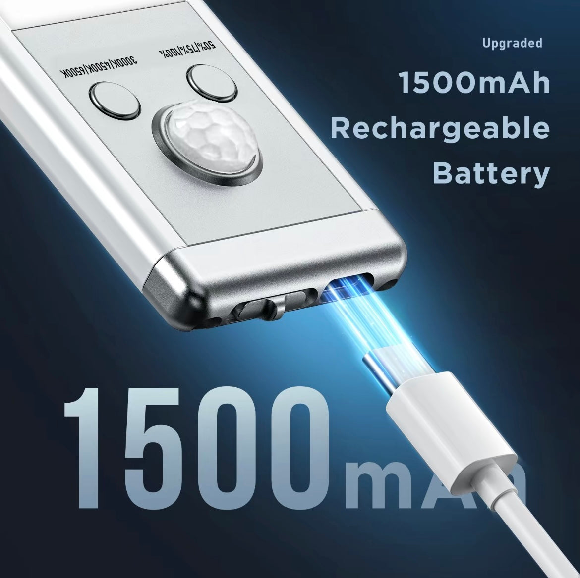 Smart Motion Light Bar