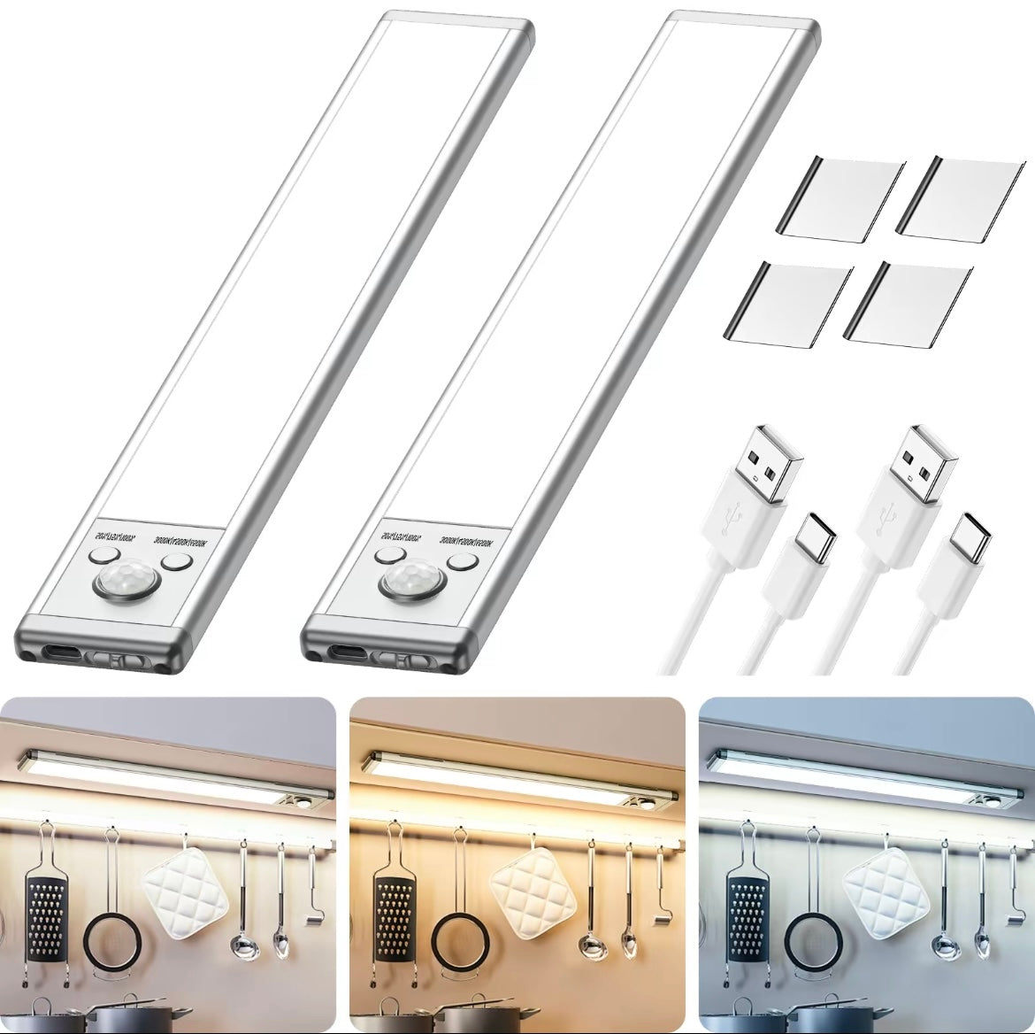 Smart Motion Light Bar