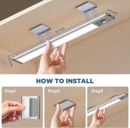 Smart Motion Light Bar