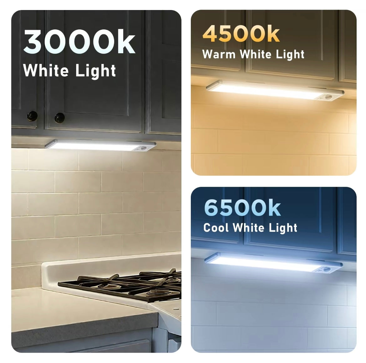 Smart Motion Light Bar