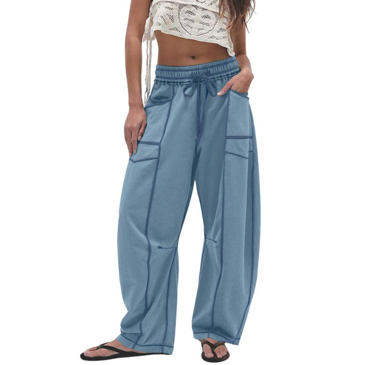 Women's Barrel Sweatpants