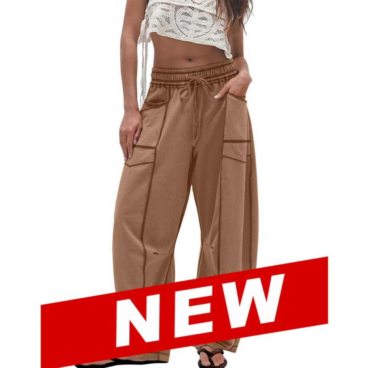 Women's Barrel Sweatpants