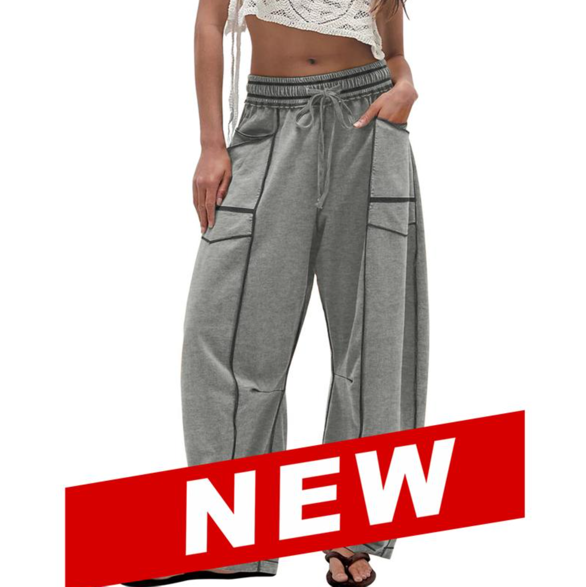 Women's Barrel Sweatpants