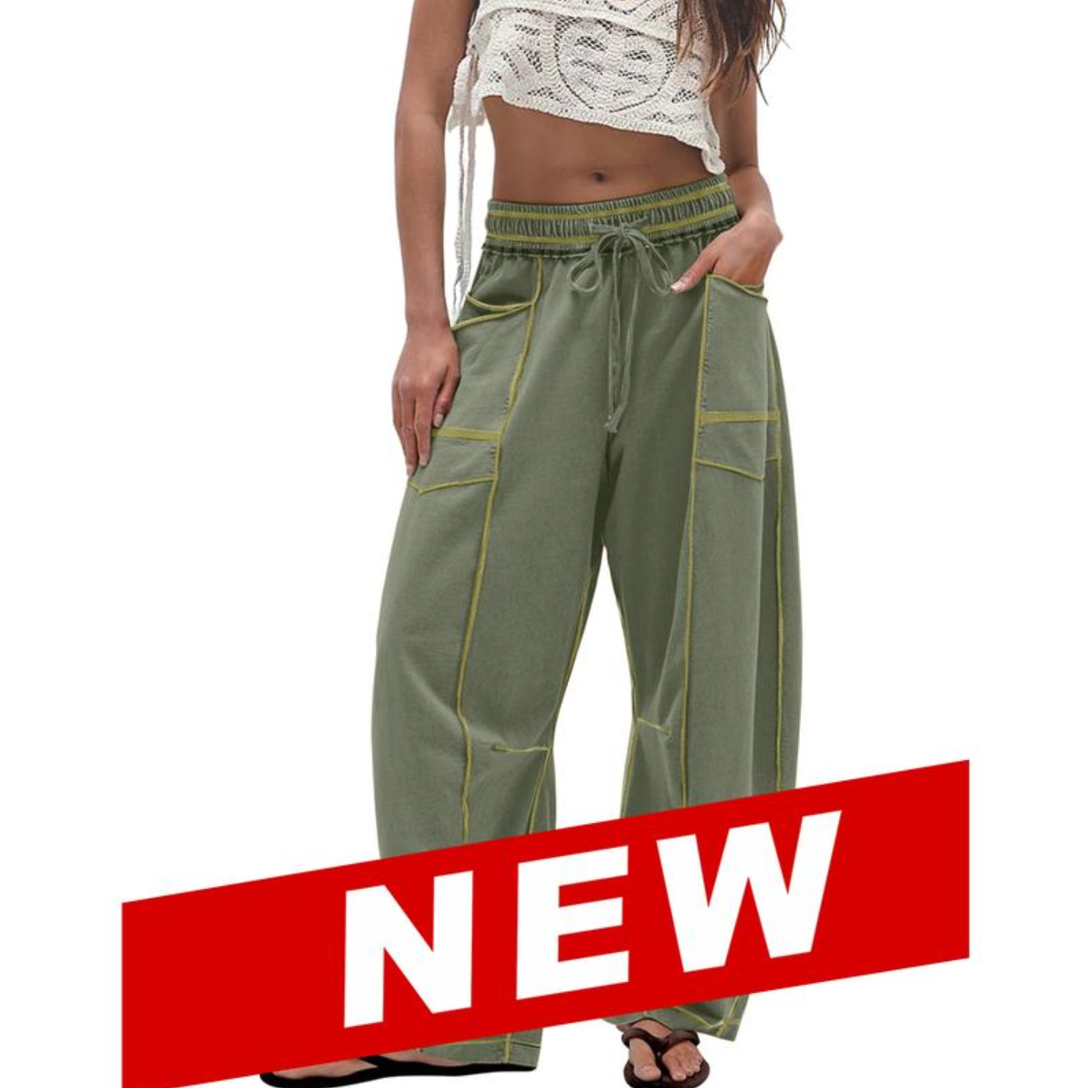 Women's Barrel Sweatpants