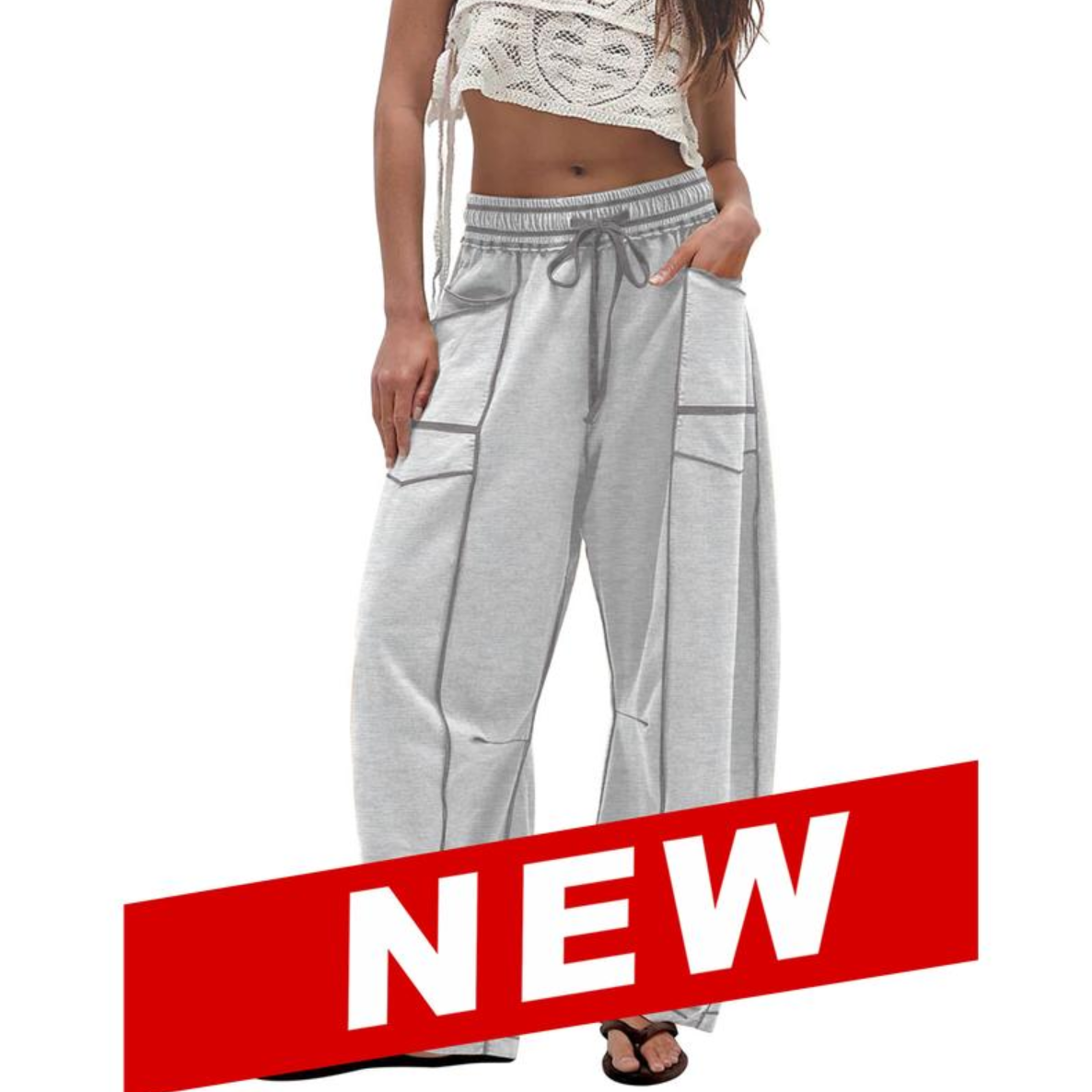 Women's Barrel Sweatpants